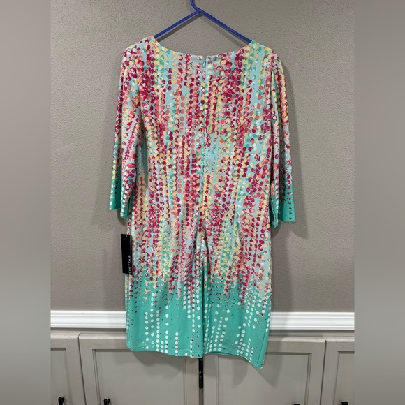 NWT Chetta B Dress - Picture 7 of 7